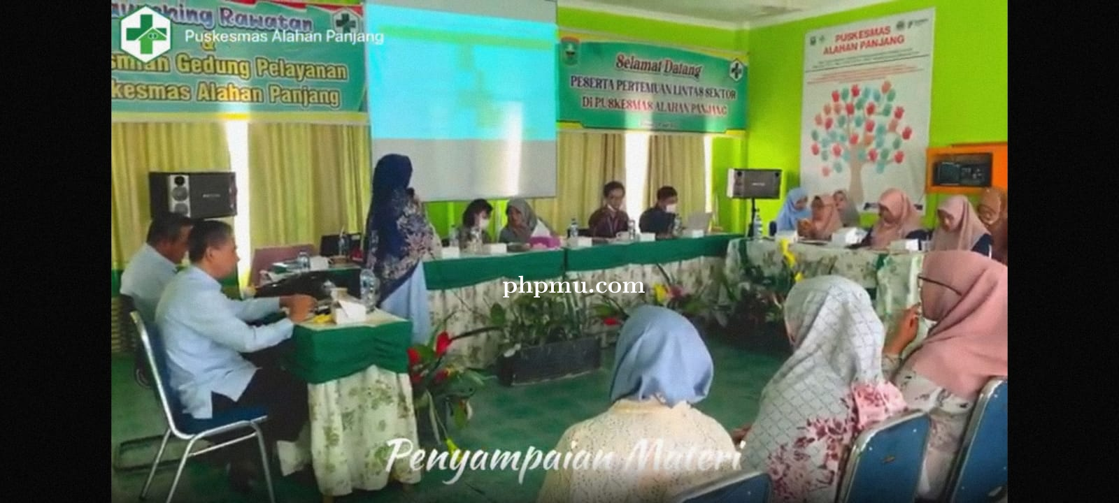 Evaluasi Integrasi Pelayanan Primer 