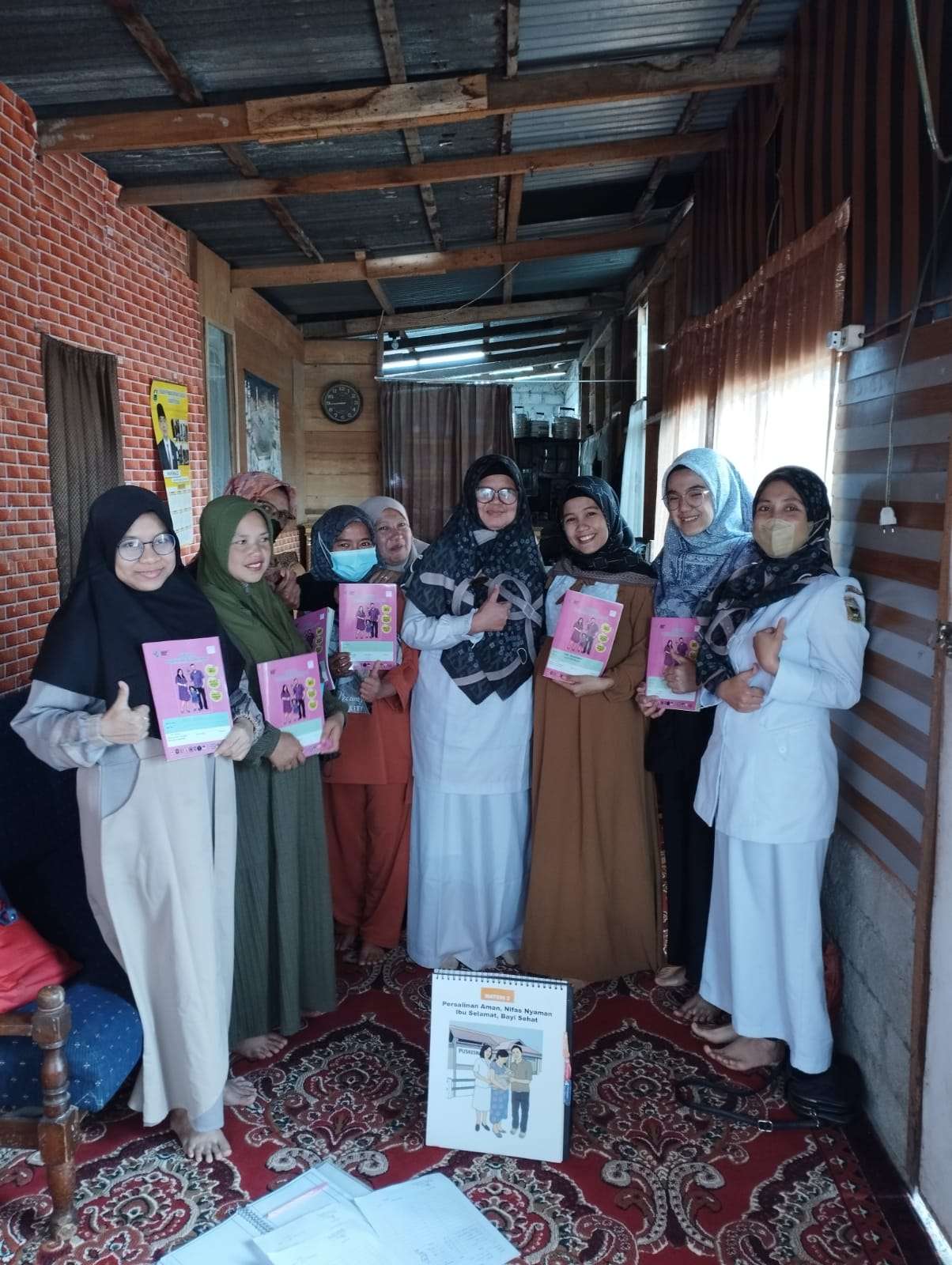 Kelas Ibu Hamil